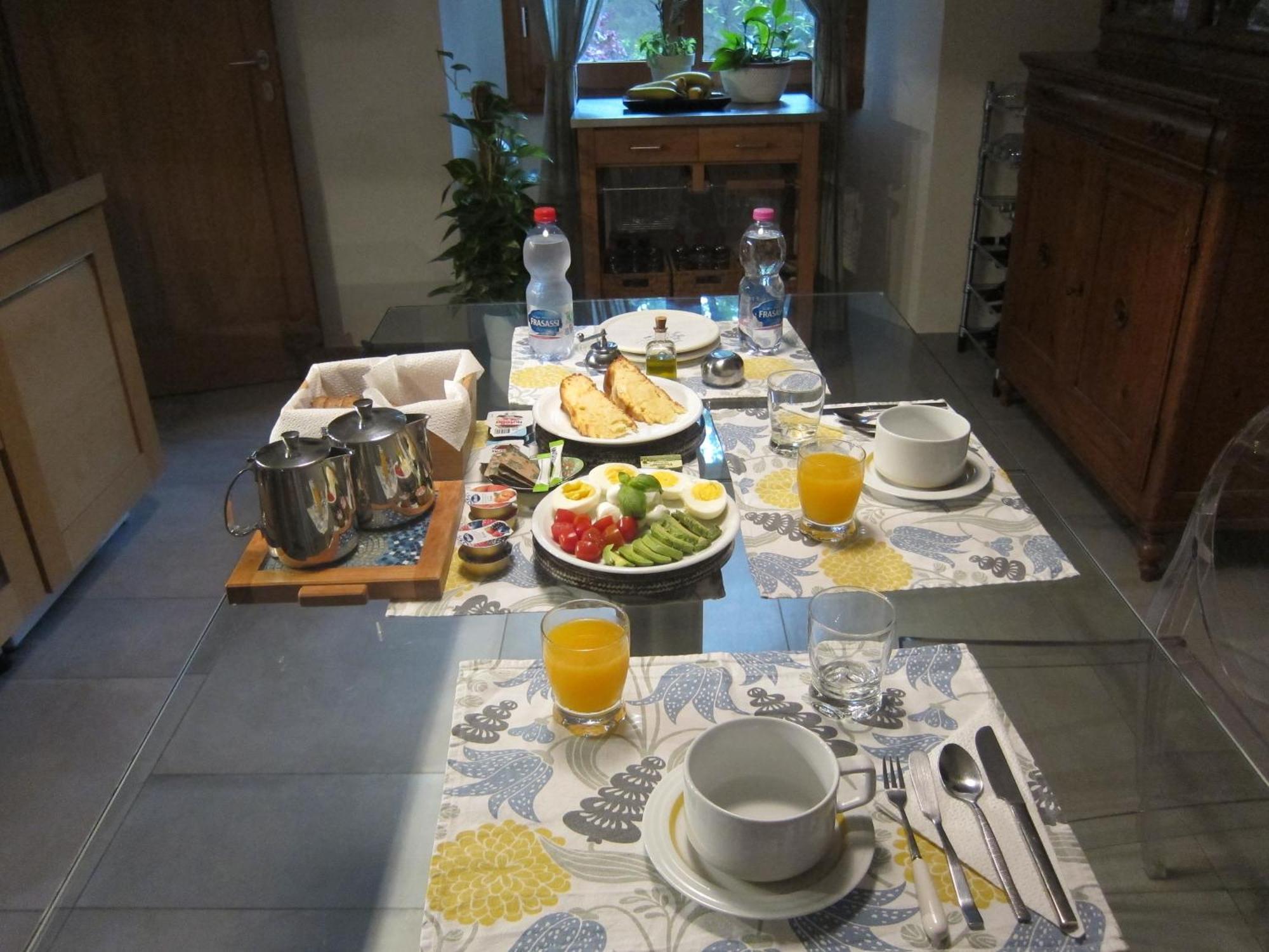 Bed and Breakfast A Casa Di Enrico E Luzme Флоренция Экстерьер фото